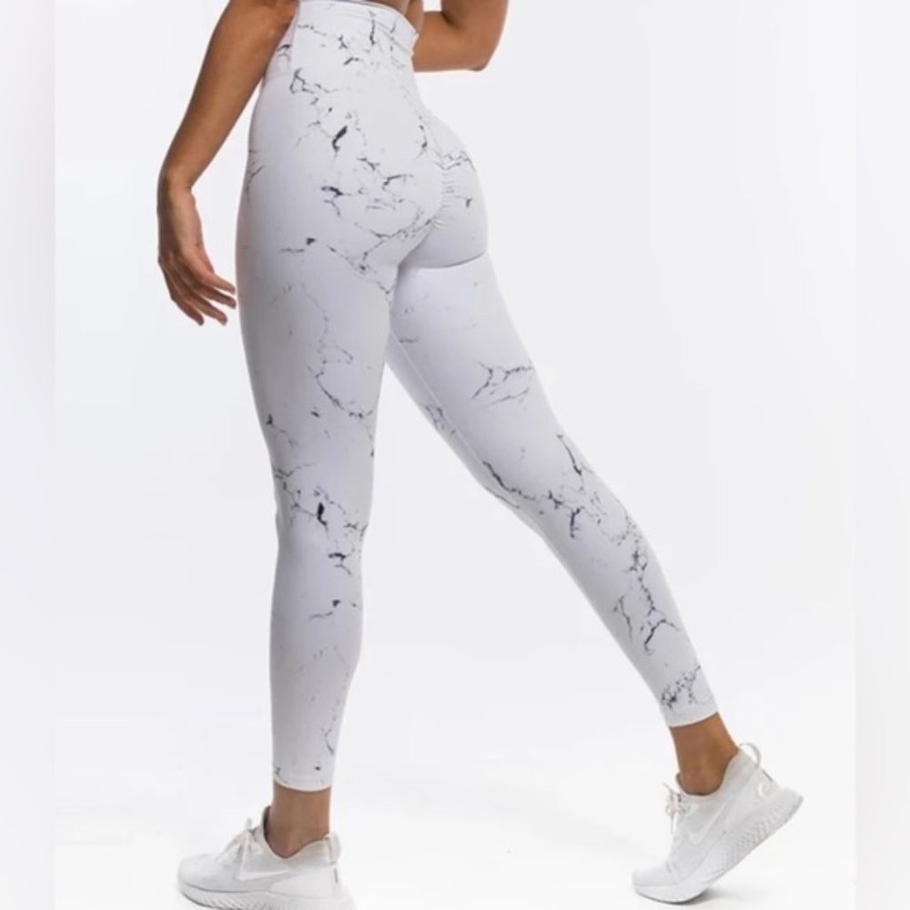 ECHT - Force scrunch leggings